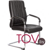 Стул DAMASK ECOчёрный